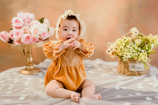 内蒙古宝宝摔到后脑勺